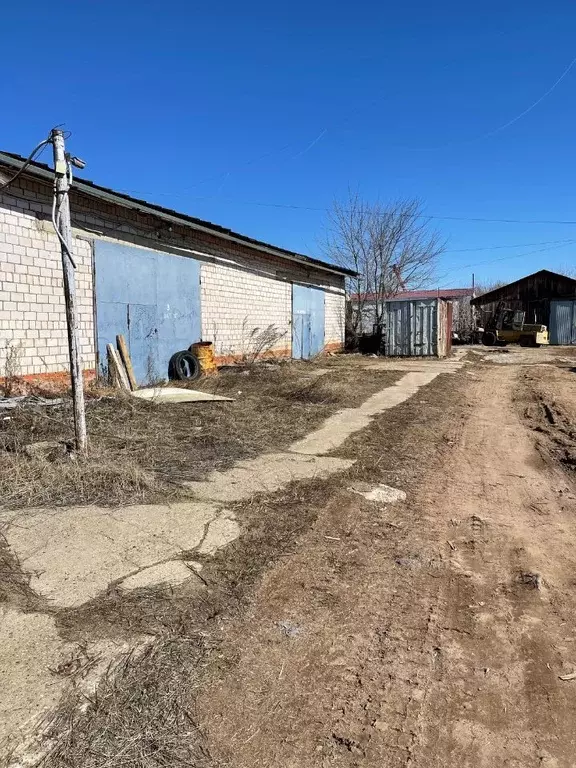 Помещение свободного назначения в Удмуртия, Завьяловский район, д. ... - Фото 0