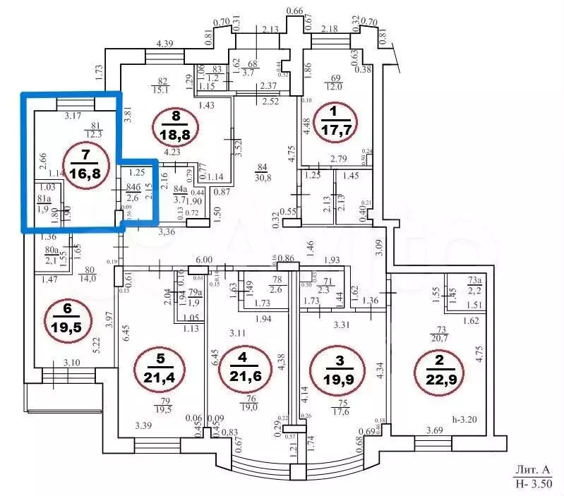 Продается коммерческое помещение с арендатором, 16 - Фото 0
