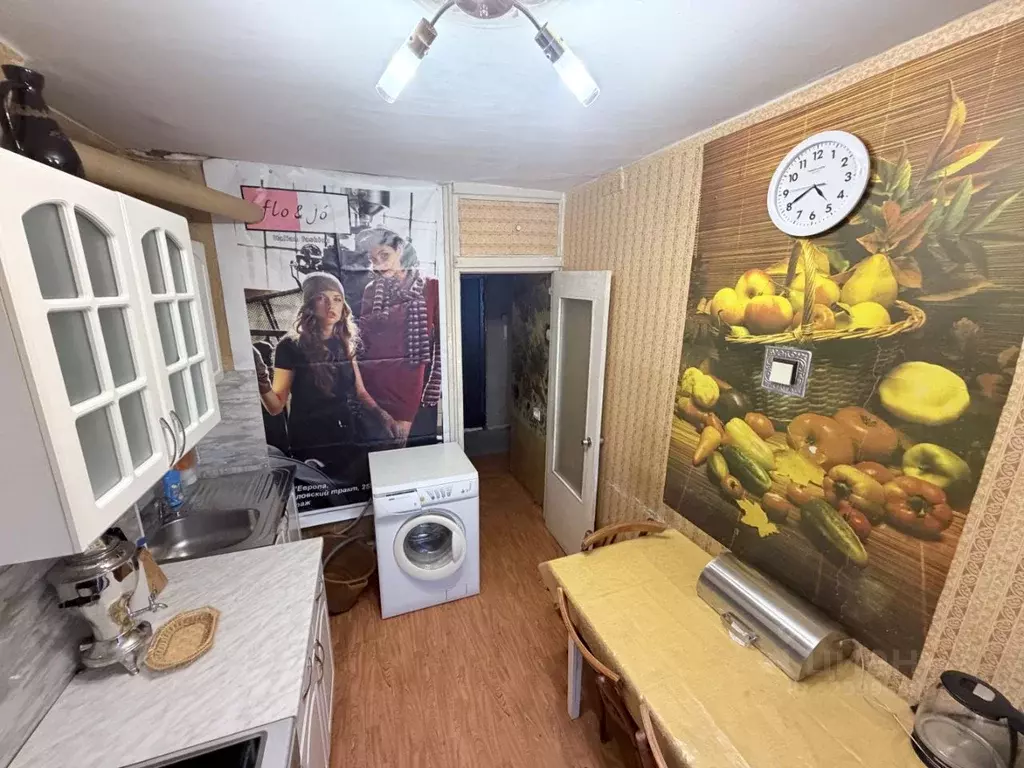 3-к кв. Алтайский край, Барнаул ул. Антона Петрова, 256 (64.0 м) - Фото 2