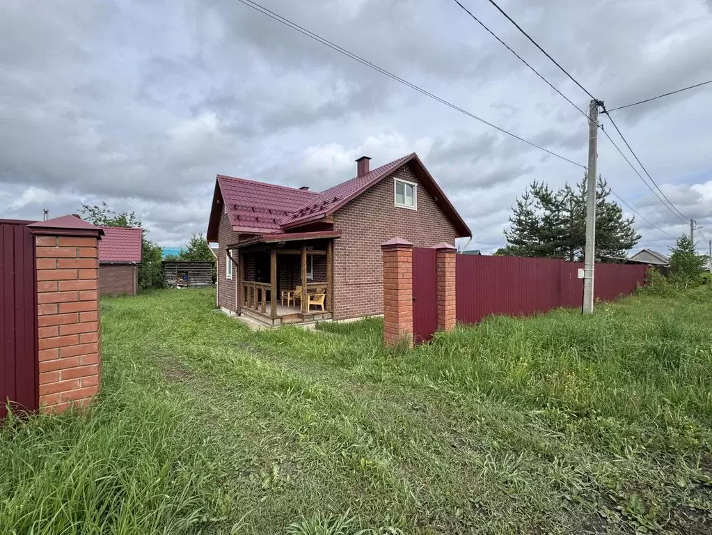 Дом в Кировская область, Слободской муниципальный район, Шиховское ... - Фото 2