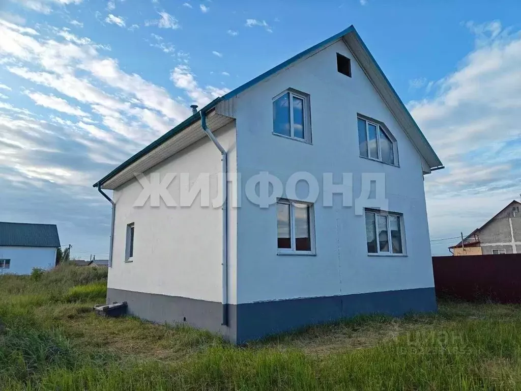 Дом в Новосибирская область, Новосибирский район, Верх-Тулинский ... - Фото 2