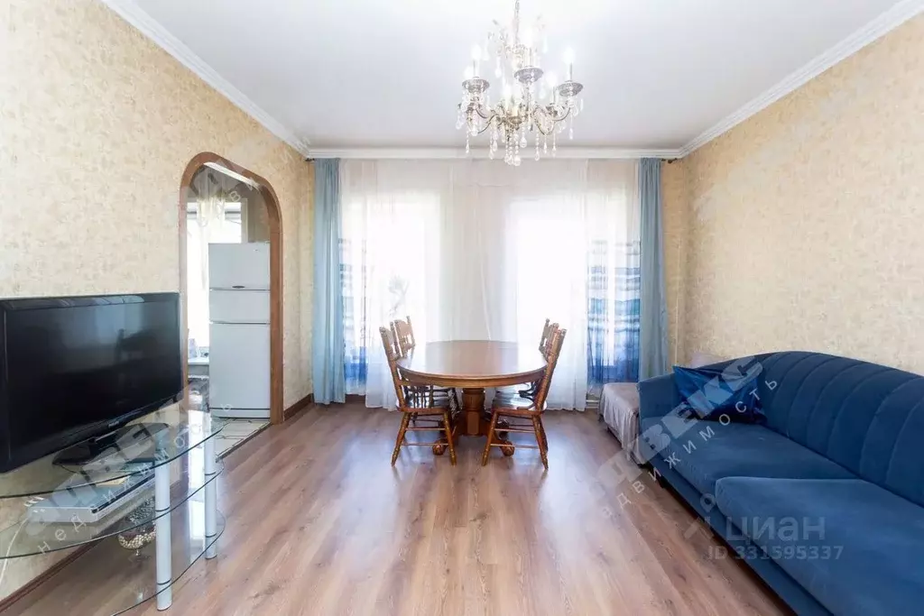 3-к кв. Санкт-Петербург Рижский просп., 32 (87.2 м) - Фото 1
