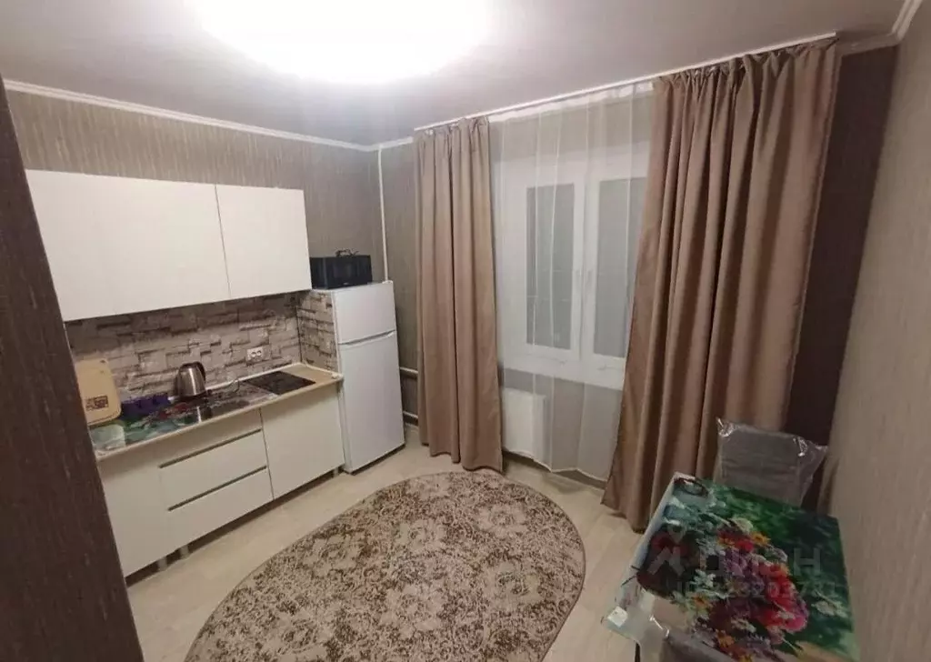 1-к кв. Курская область, Курск ул. Вадима Кирпиченко, 4 (36.0 м) - Фото 1