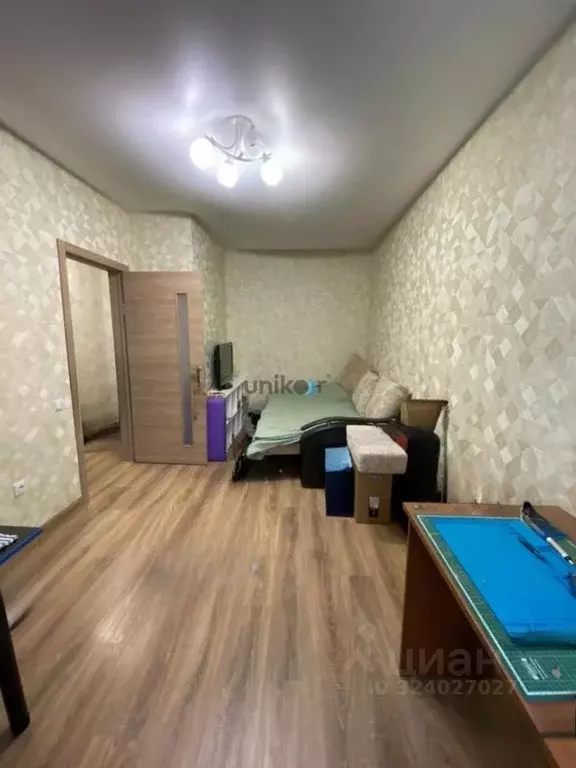 1-к кв. Башкортостан, Уфа ул. Рудольфа Нуреева, 16 (29.5 м) - Фото 2