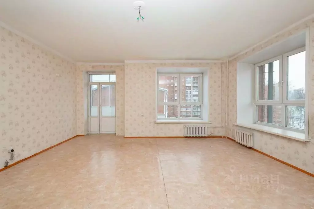 2-к кв. Иркутская область, Иркутск Советская ул., 115В (80.6 м) - Фото 1