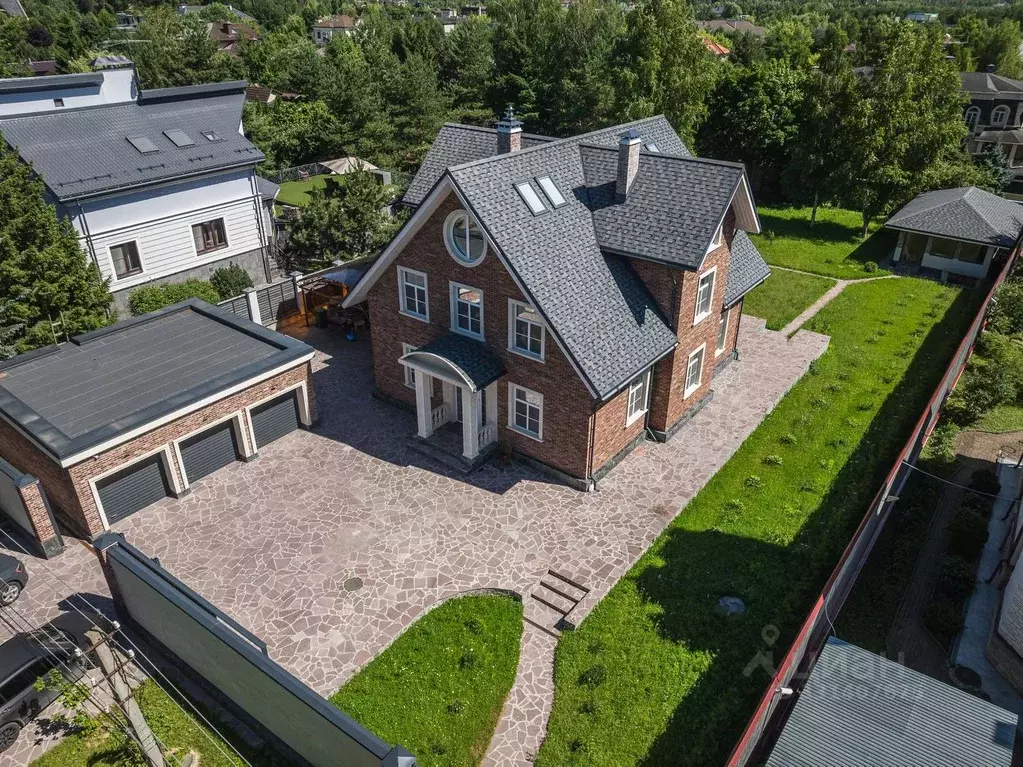 Дом в Московская область, Красногорск городской округ, с. ... - Фото 2