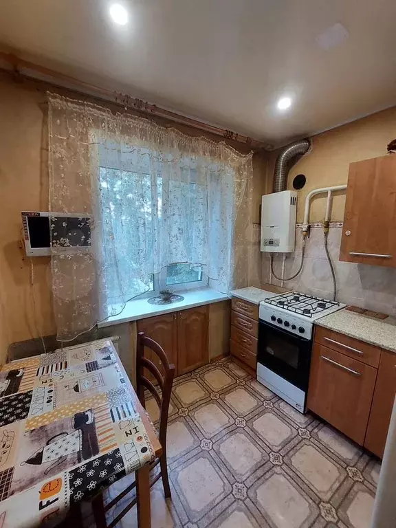 1-к. квартира, 32,1 м, 4/5 эт. - Фото 0