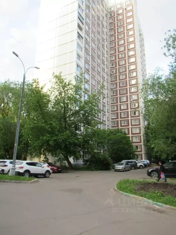 3-к кв. Москва Филевский бул., 9 (77.0 м) - Фото 0