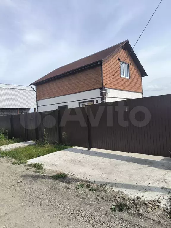 Дом 111,7 м на участке 6 сот. - Фото 0