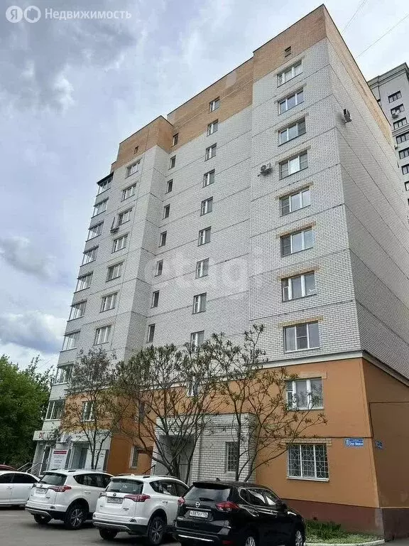 2-комнатная квартира: Воронеж, Средне-Московская улица, 70 (74 м) - Фото 1