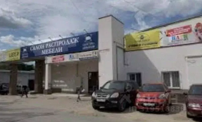 Офис в Нижегородская область, Нижний Новгород ул. Шаляпина, 2А (400 м) - Фото 0