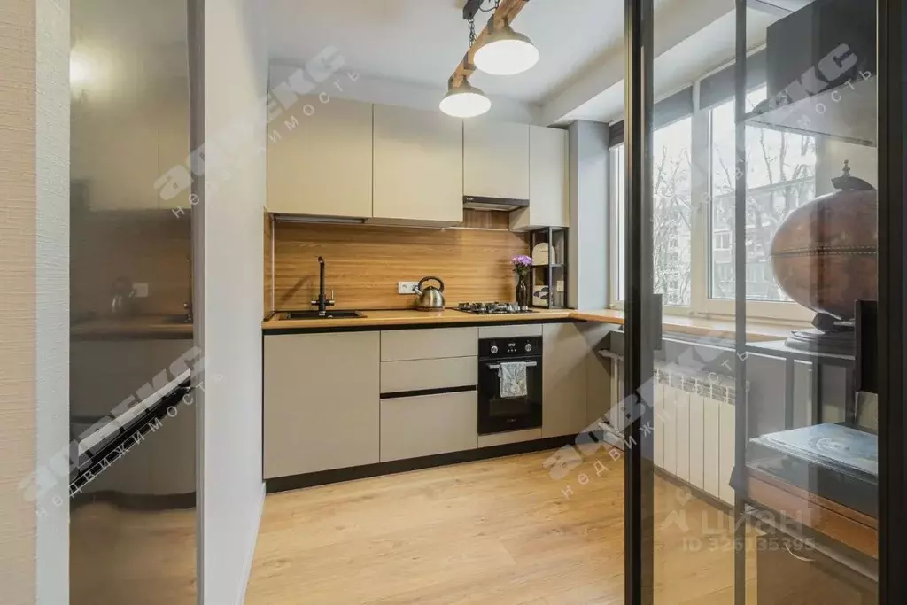 1-к кв. Санкт-Петербург ул. Верности, 16 (29.5 м) - Фото 1