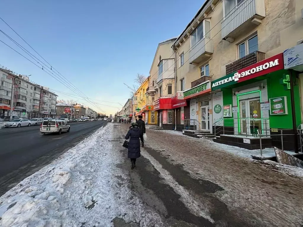 Торговая площадь в Башкортостан, Уфа Айская ул., 70 (32 м) - Фото 0