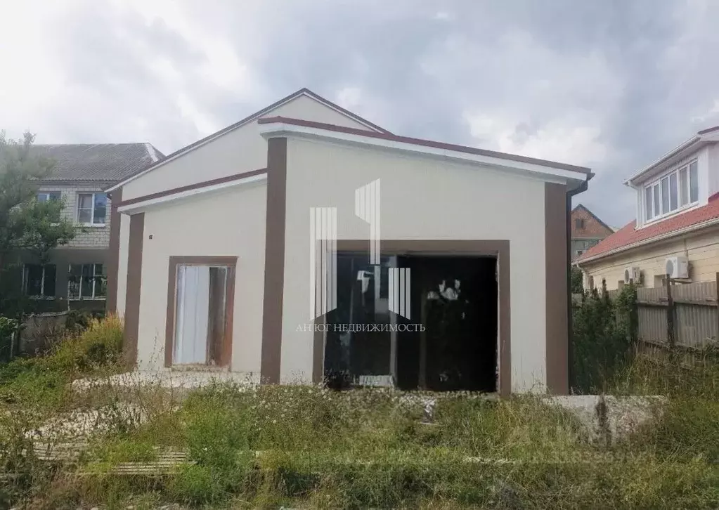 Дом в Краснодарский край, Новороссийск Цемдолина тер., ул. Каштановая, ... - Фото 1