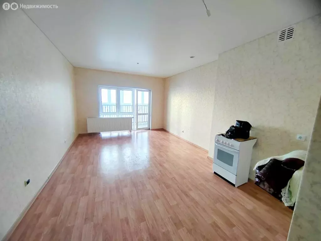 Квартира-студия: Уфа, улица Ахметова, 154 (30.9 м) - Фото 1