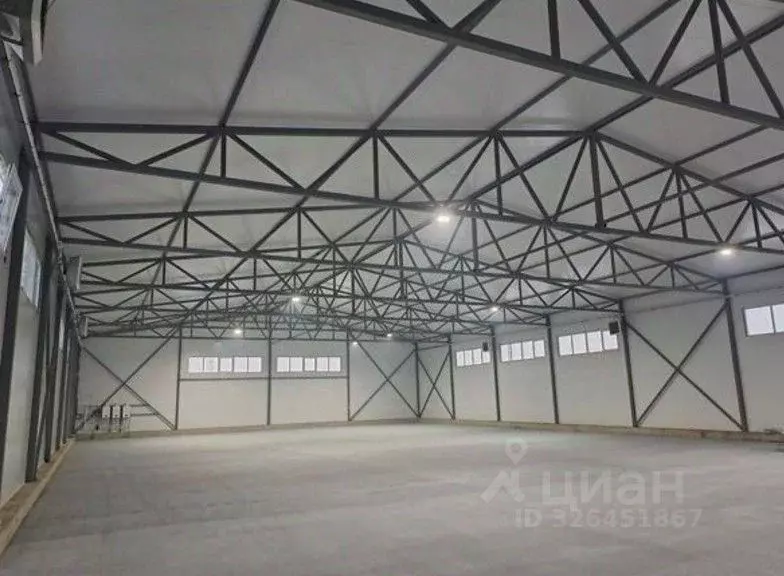 Производственное помещение в Ленинградская область, Всеволожский ... - Фото 1