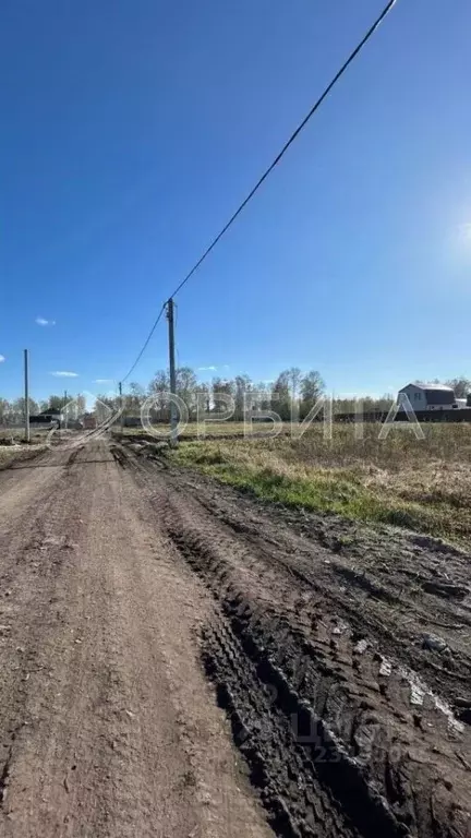 Участок в Тюменская область, Тюмень Зеленый Бор ДНТСН, ул. ... - Фото 0