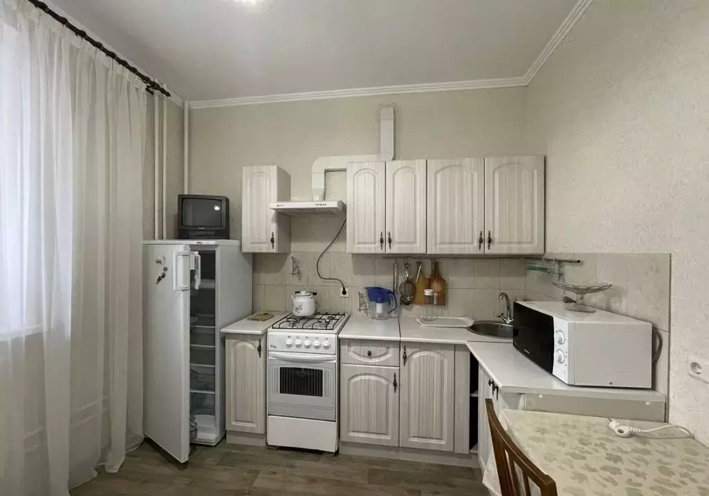 1-к кв. Московская область, Пушкинский городской округ, Правдинский ... - Фото 2