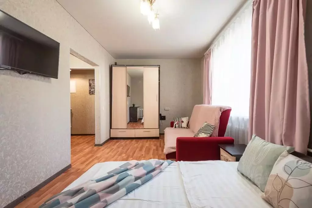 1-к кв. Москва ул. Алябьева, 8 (34.0 м) - Фото 2