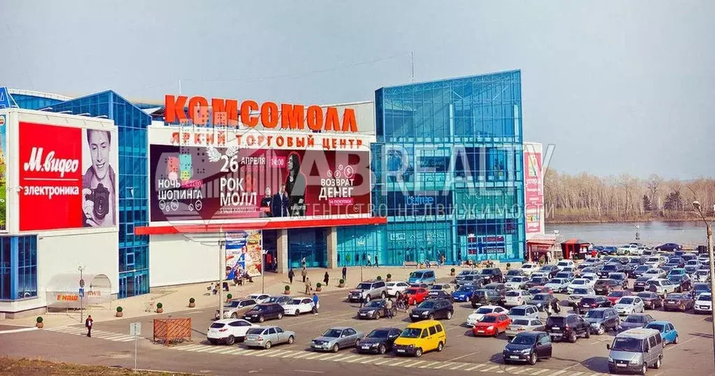Помещение свободного назначения в Красноярский край, Красноярск ул. ... - Фото 1