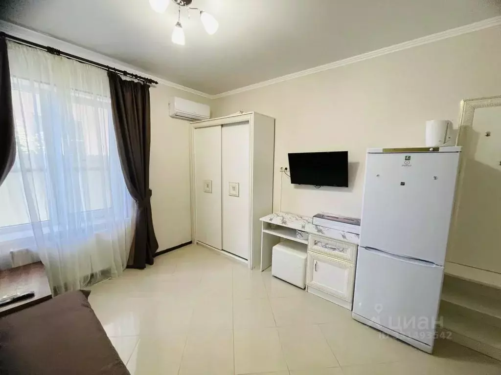 Комната Краснодарский край, Анапа муниципальный округ, с. Витязево ул. ... - Фото 1