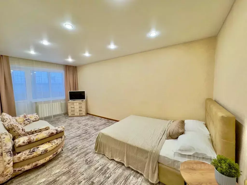 1-к кв. Коми, Воркута ул. Гагарина, 9 (35.0 м) - Фото 1