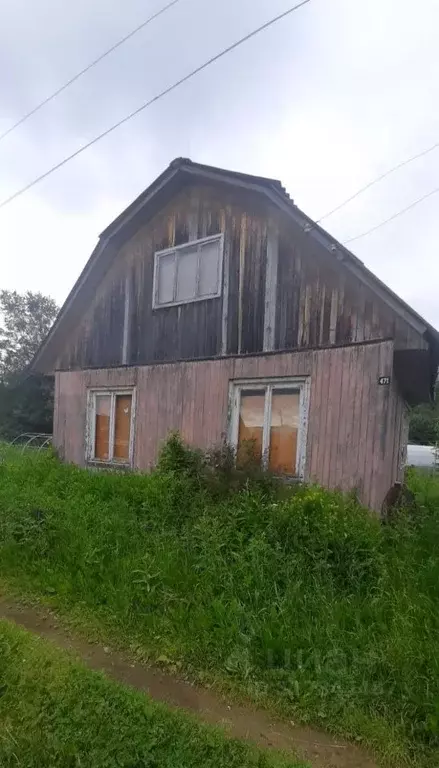Дом в Удмуртия, Якшур-Бодьинский район, Сириус СНТ ул. 9-я (30 м) - Фото 1