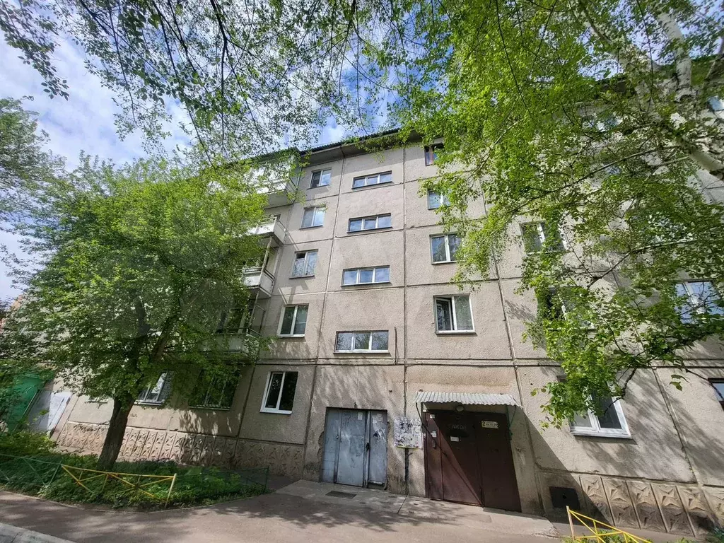 2-к. квартира, 48 м, 2/5 эт. - Фото 0