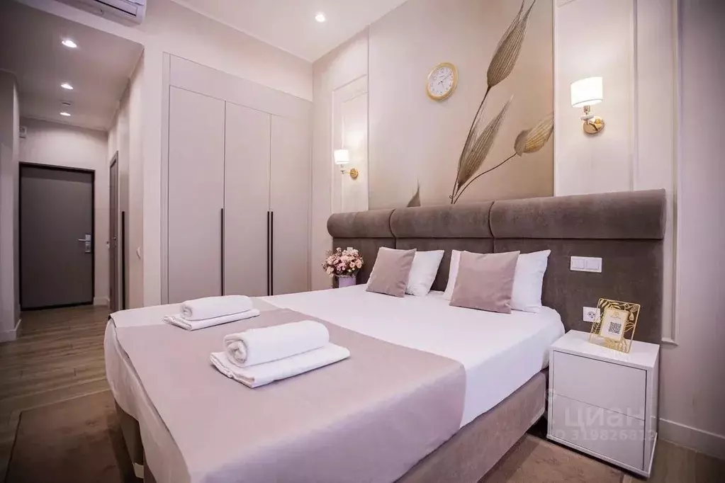 1-к кв. Краснодарский край, Сочи Центральный мкр, ул. Навагинская, ... - Фото 2