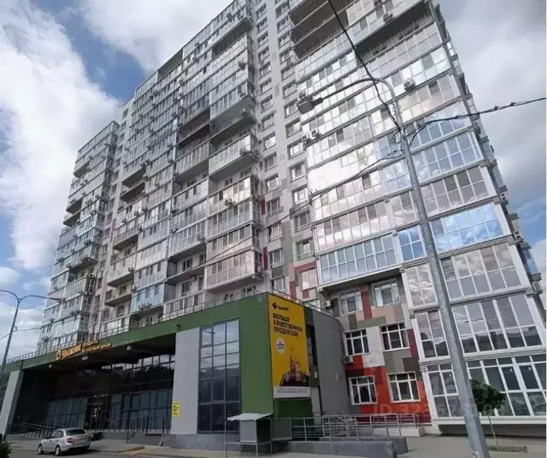 3-к кв. Волгоградская область, Волгоград ул. Огарева, 21Б (96.0 м) - Фото 1