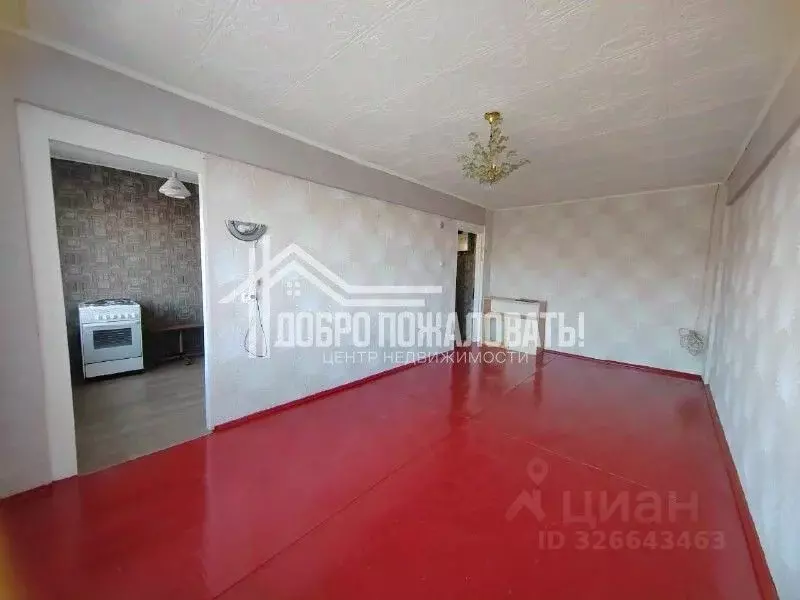 1-к кв. Хакасия, Абакан ул. Комарова, 8 (32.6 м) - Фото 2