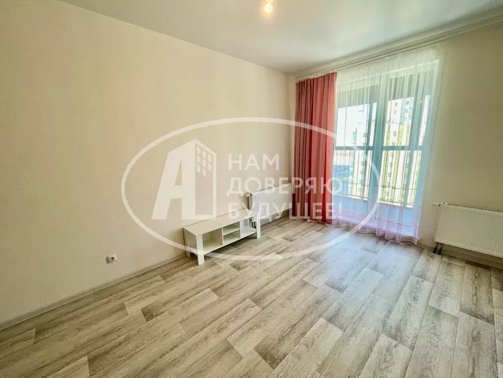 Студия Пермский край, Пермь ул. Серебристая, 16 (30.4 м) - Фото 2