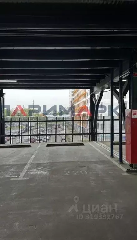 Гараж в Московская область, Балашиха ул. Реутовская, 9 (13 м) - Фото 1