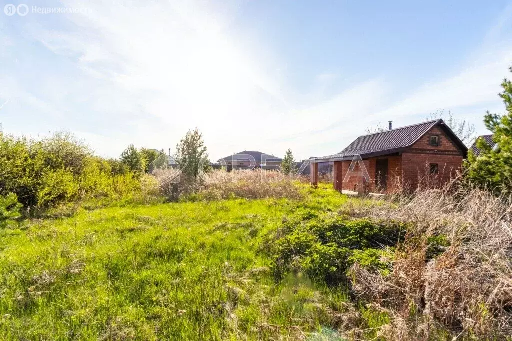 Участок в Тюменский муниципальный округ, деревня Зубарева (16.9 м) - Фото 1