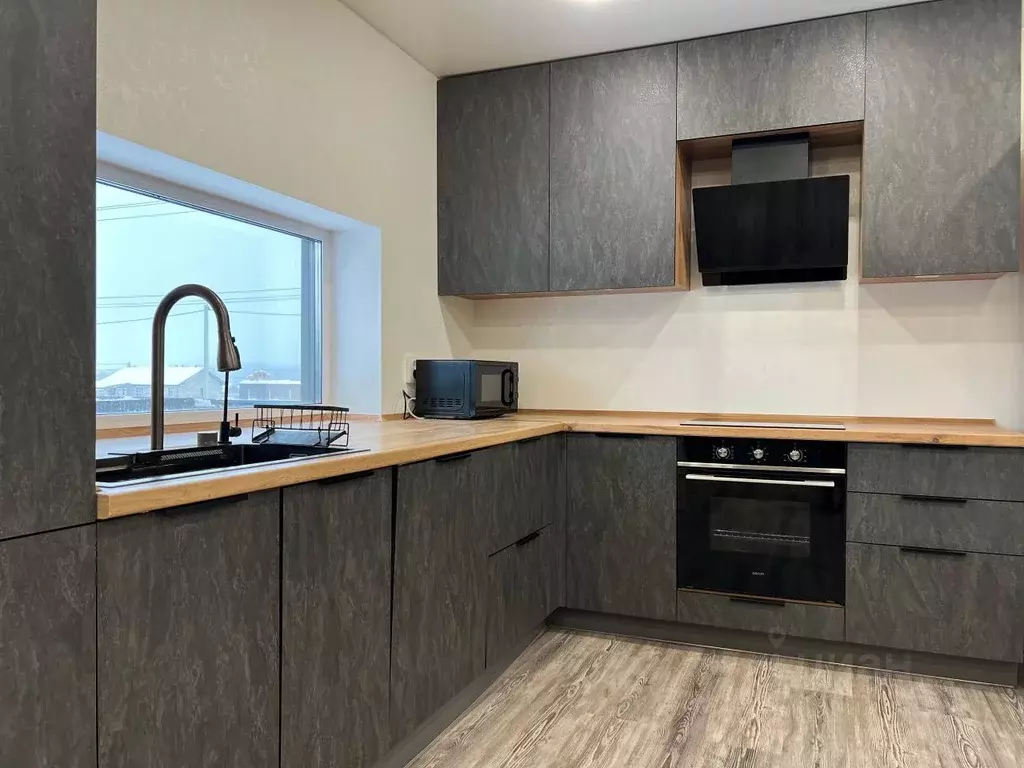 Дом в Удмуртия, Завьяловский район, с. Ягул, Новый Ягул кп  (105 м) - Фото 1