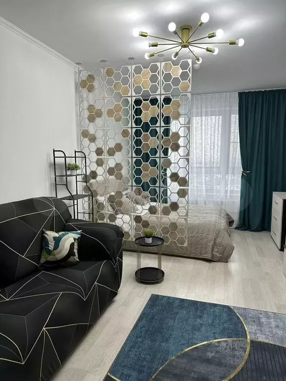 1-к. квартира, 41 м, 19/25 эт. - Фото 0