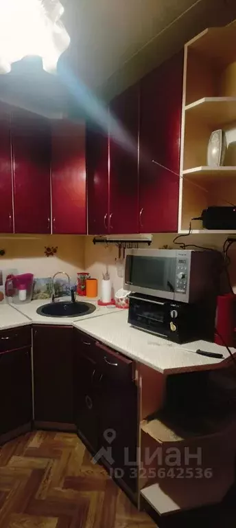 3-к кв. Москва Нагатинская наб., 22 (60.0 м) - Фото 1