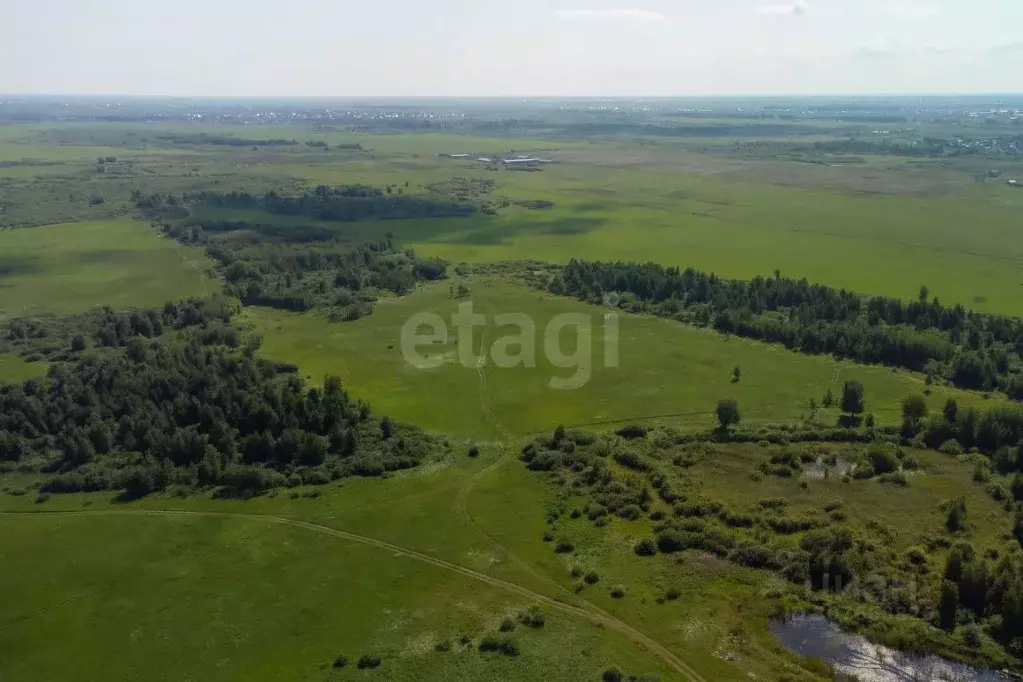 Участок в Тюменская область, Тюменский район, с. Яр  (30.3 сот.) - Фото 0