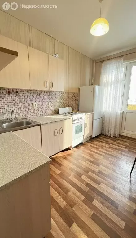 1-комнатная квартира: Зеленодольск, проспект Строителей, 20А (35.5 м) - Фото 1