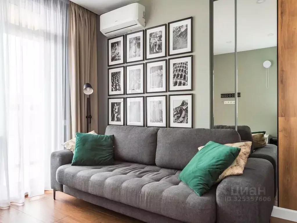 2-к кв. Санкт-Петербург Петровский просп., 24к3 (73.9 м) - Фото 2