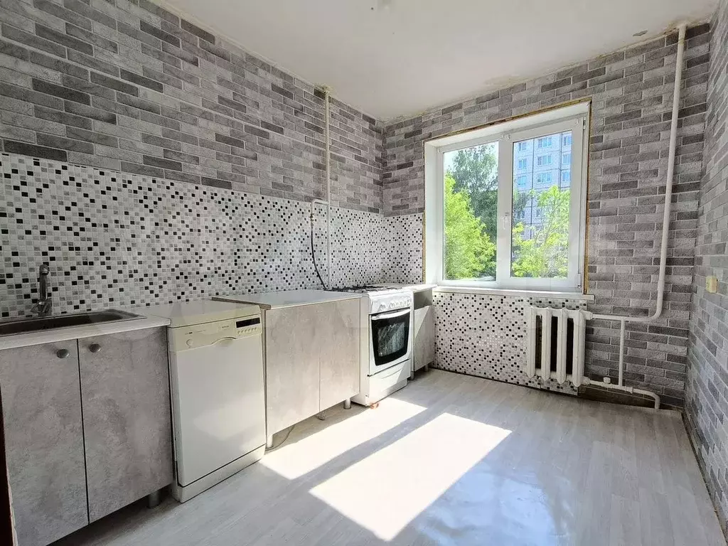 3-к. квартира, 65,5 м, 2/9 эт. - Фото 1