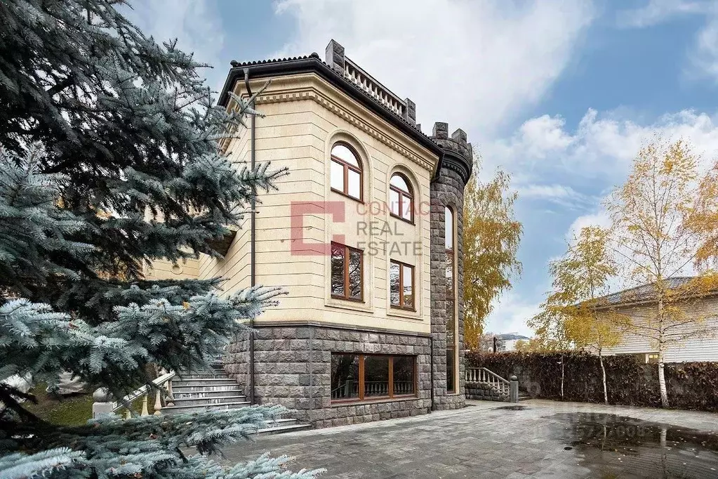 Дом в Москва 2-я Мякининская ул. (1000 м) - Фото 1