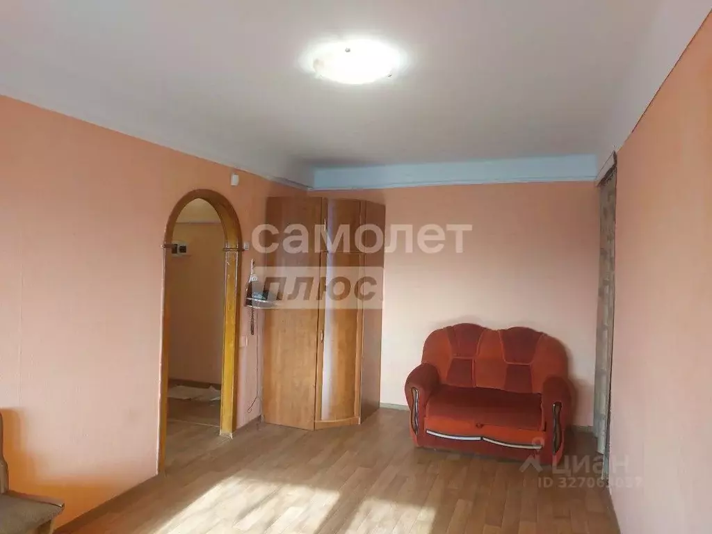 1-к кв. Забайкальский край, Чита ул. Бабушкина, 7 (33.1 м) - Фото 2