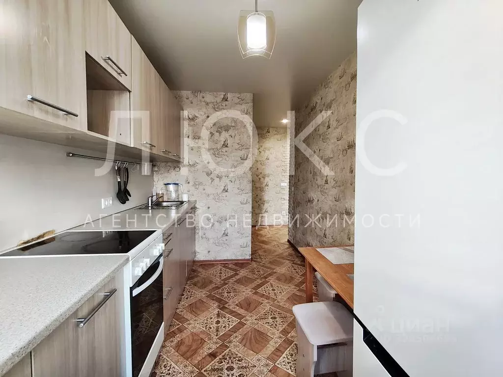 2-к кв. Кемеровская область, Новокузнецк просп. Строителей, 80 (44.5 ... - Фото 1