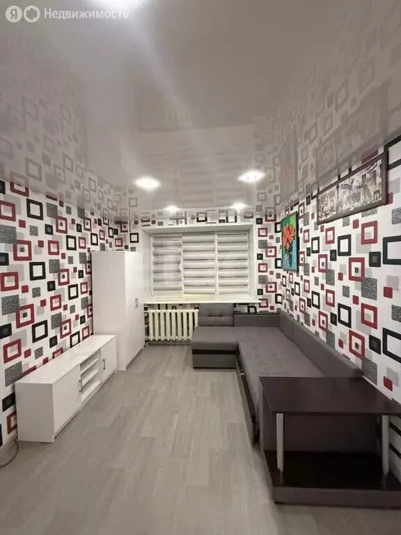 1-комнатная квартира: Ярославль, улица Пожарского, 1 (31.1 м) - Фото 2