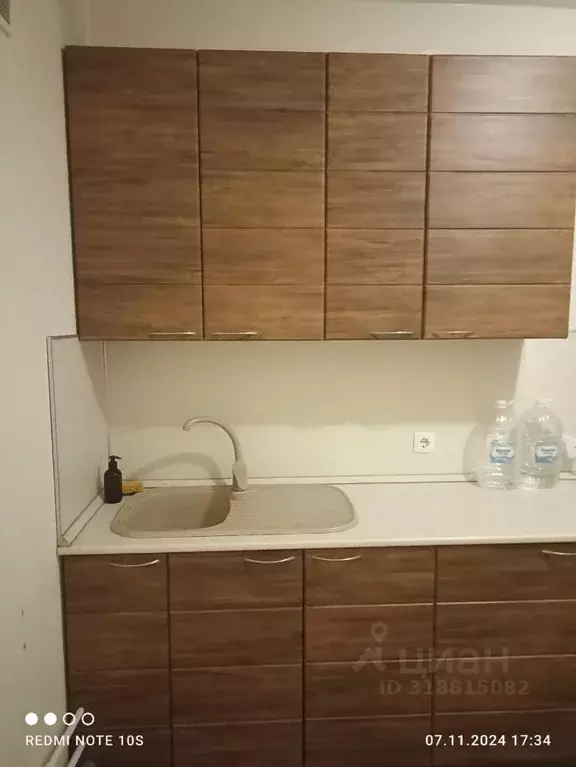 1-к кв. Татарстан, Казань ул. Рауиса Гареева, 102к2 (33.0 м) - Фото 0