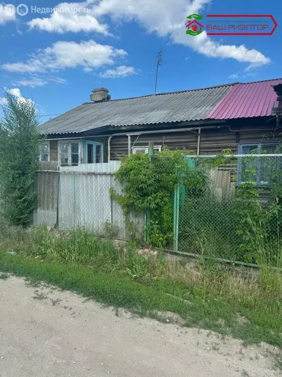 Дом в Саратов, Елшанская улица, 37 (52 м) - Фото 0