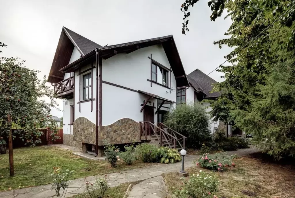 Дом в Московская область, Раменский муниципальный округ, с. ... - Фото 2