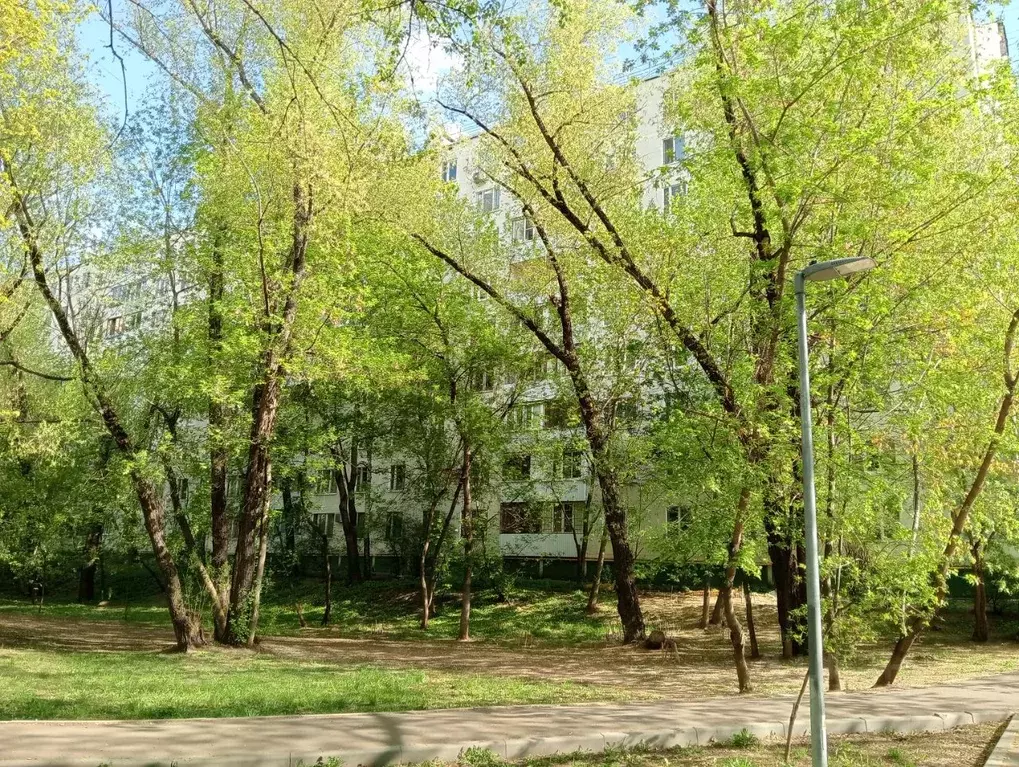 4-к кв. Москва ул. Ляпидевского, 10К2 (78.4 м) - Фото 0