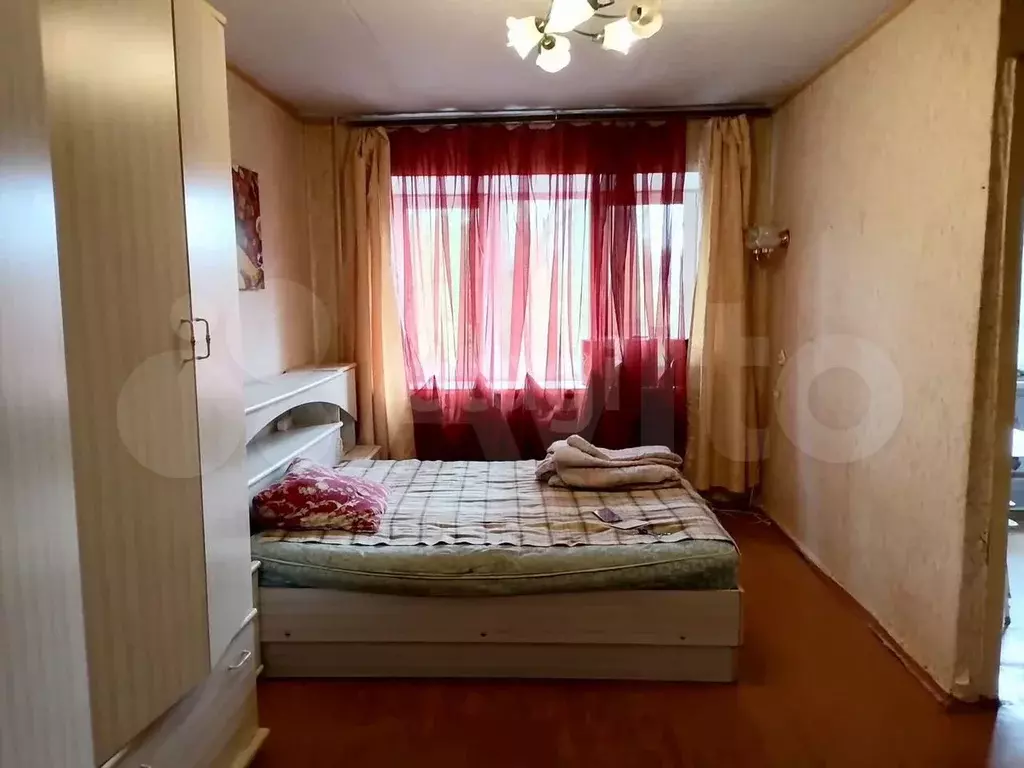 1-к. квартира, 30,1 м, 3/5 эт. - Фото 1